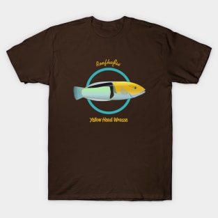 Yellow Head Wrasse T-Shirt